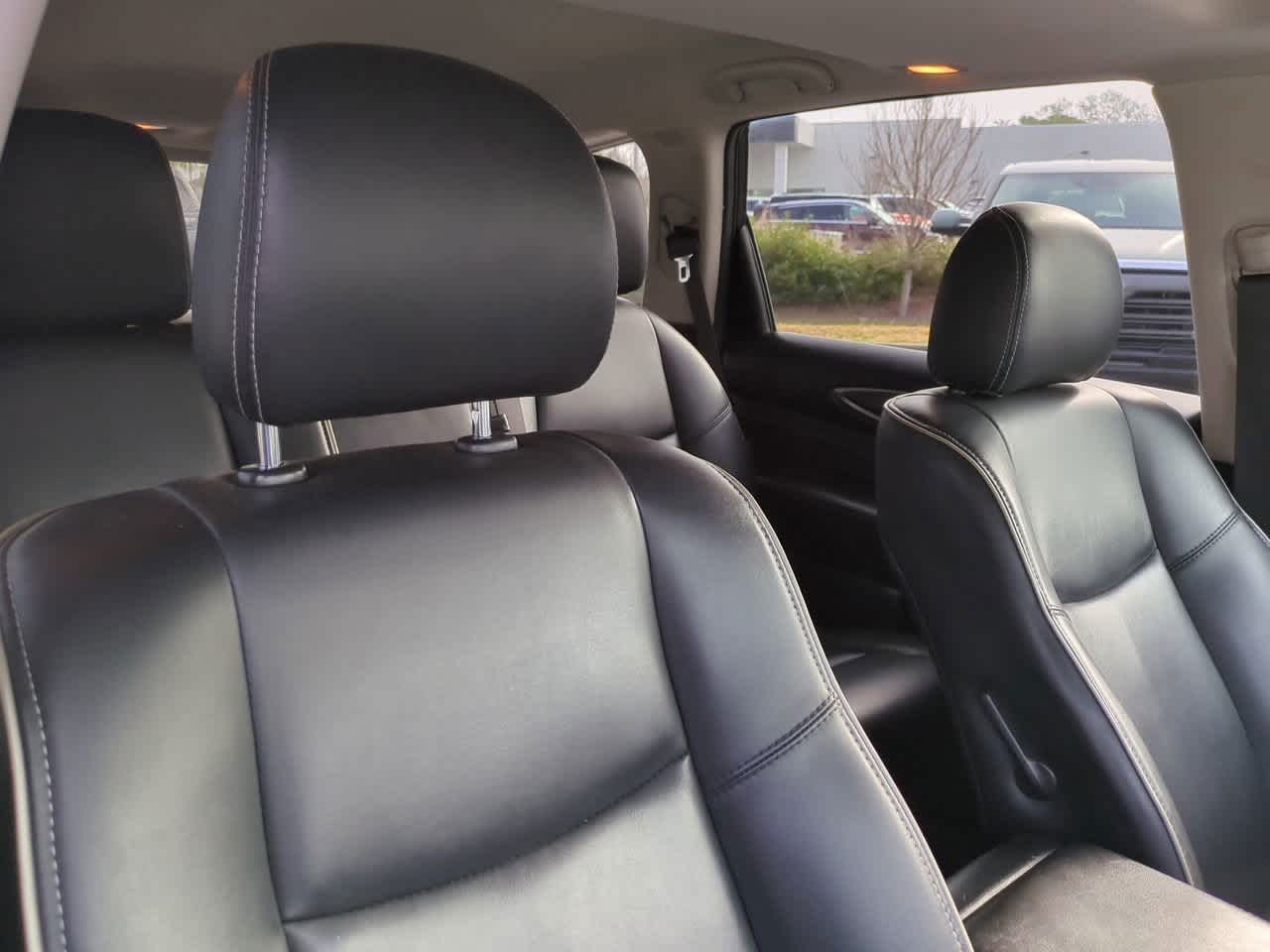 Thumbnail: 2019 INFINITI QX60 - 7