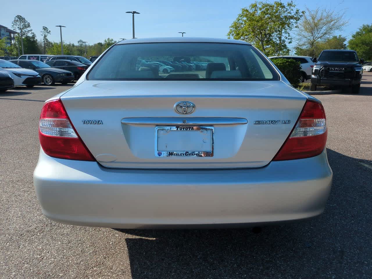 Thumbnail: 2003 Toyota Camry - 5