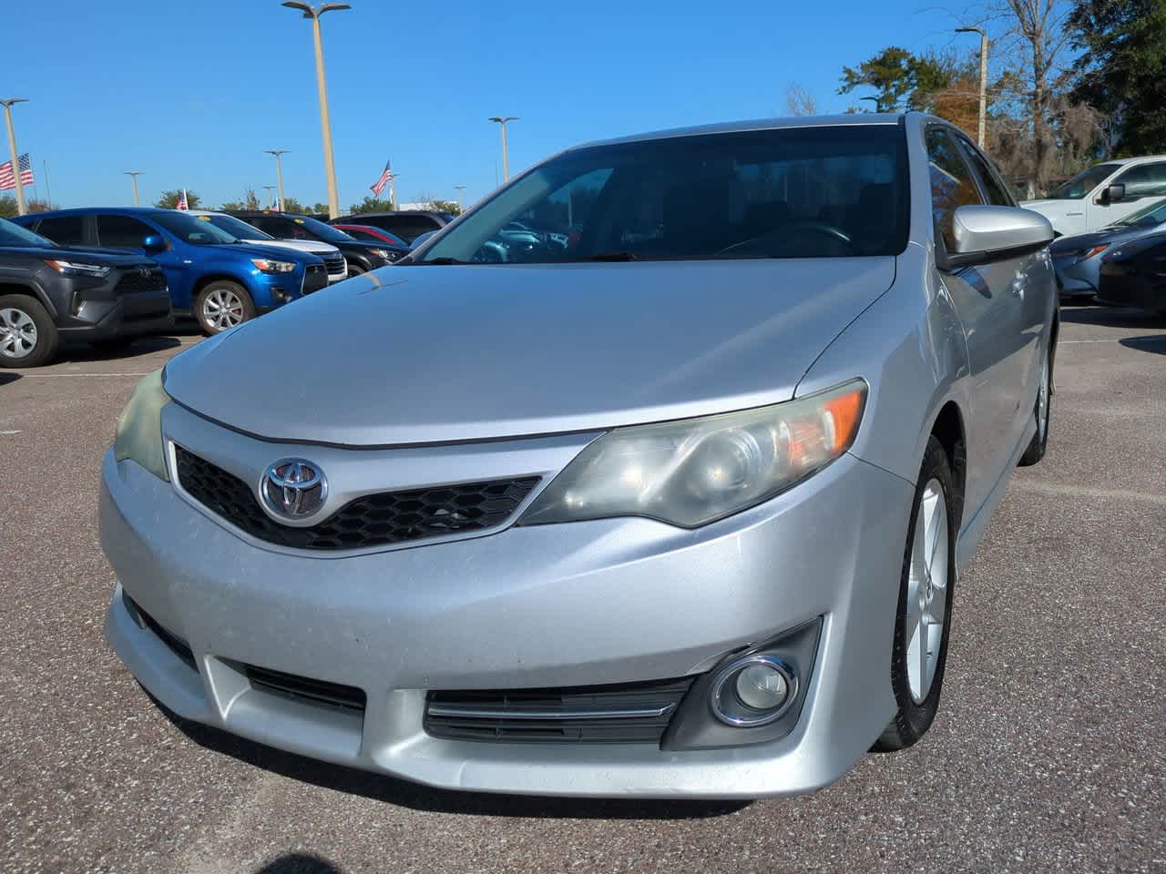 Thumbnail: 2014 Toyota Camry - 2