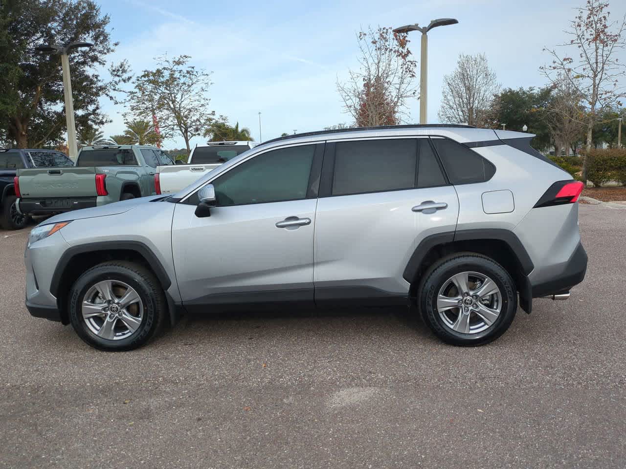 Thumbnail: 2025 Toyota RAV4 - 3