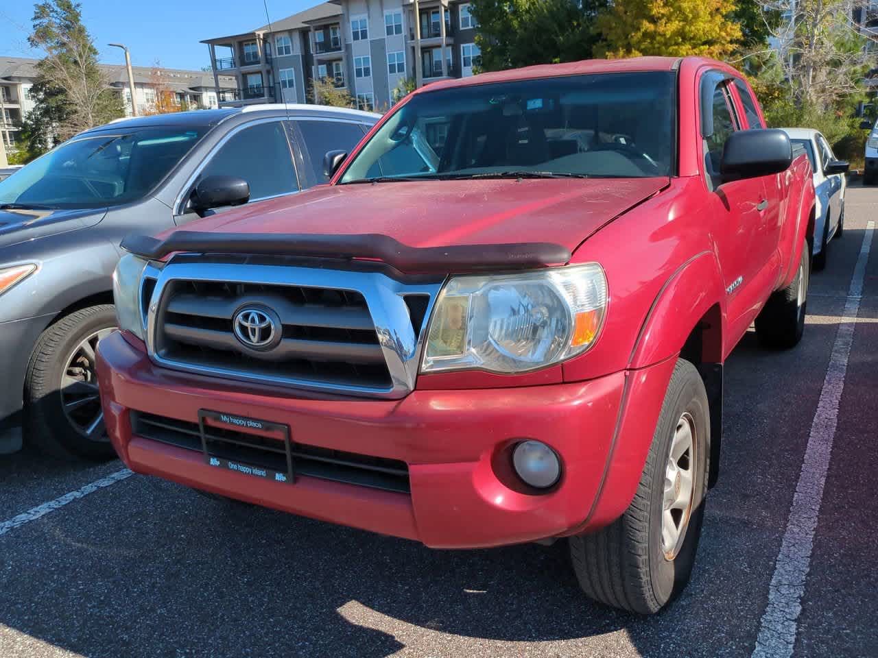 Thumbnail: 2009 Toyota Tacoma - 2