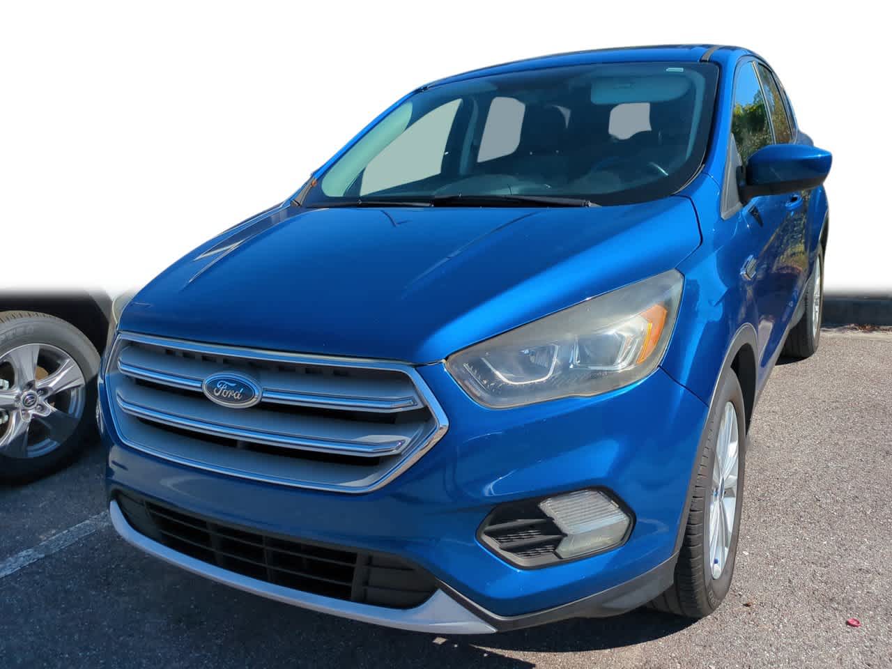 Thumbnail: 2017 Ford Escape - 1