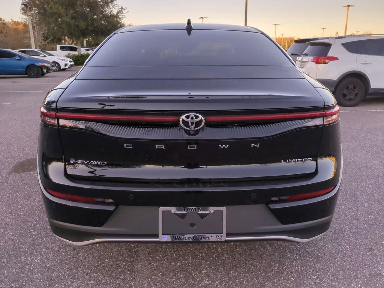 Thumbnail: 2026 Toyota Crown - 5