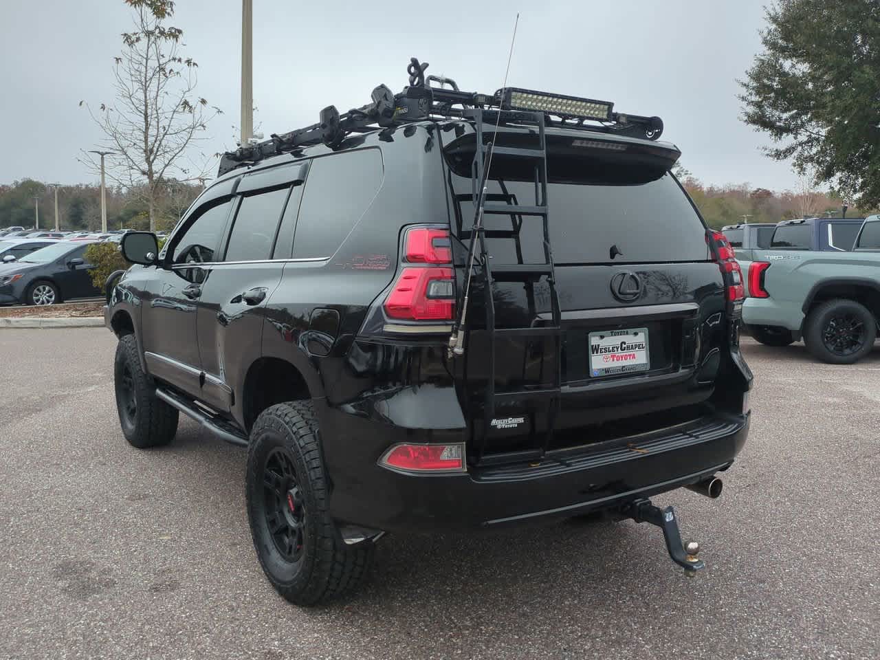 Thumbnail: 2014 Lexus GX - 4