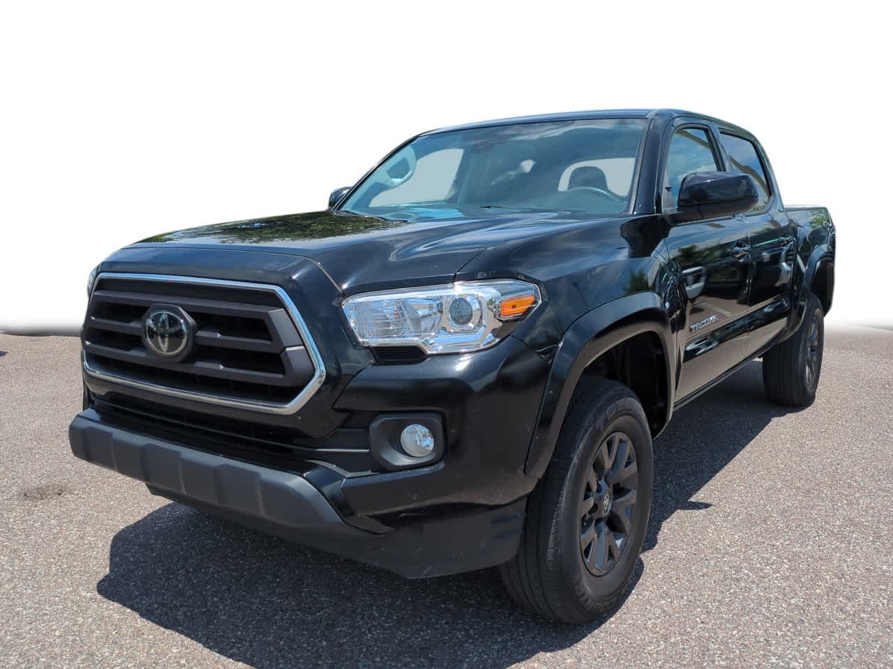 2022 Toyota Tacoma