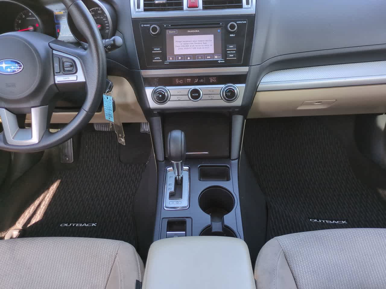 Thumbnail: 2017 Subaru Outback - 18