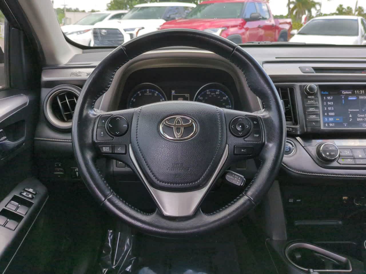 Thumbnail: 2017 Toyota RAV4 - 15
