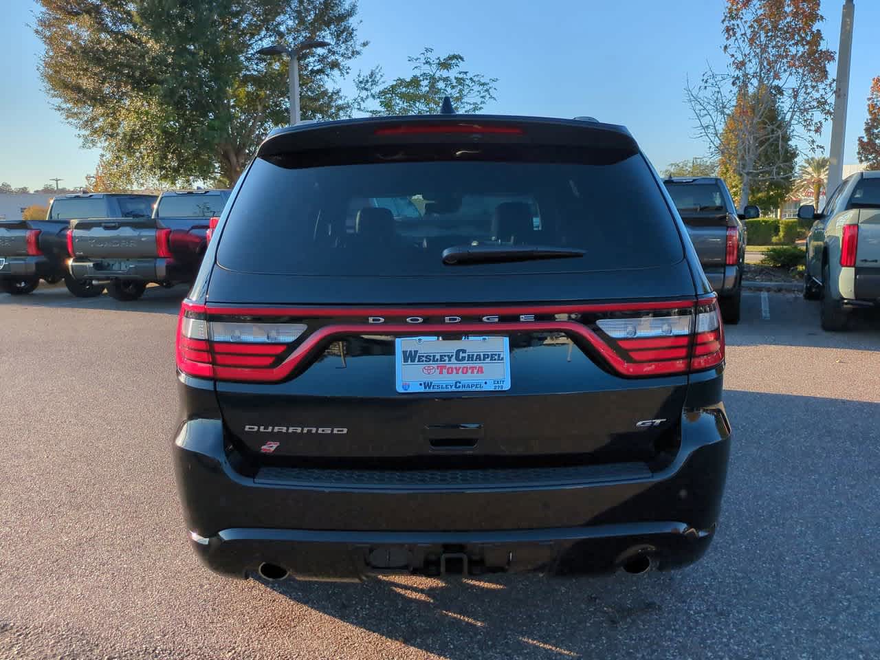 Thumbnail: 2025 Dodge Durango - 5