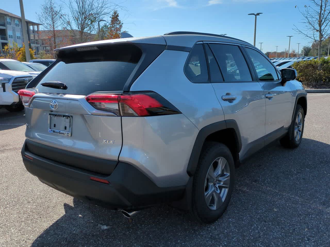 Thumbnail: 2025 Toyota RAV4 - 6