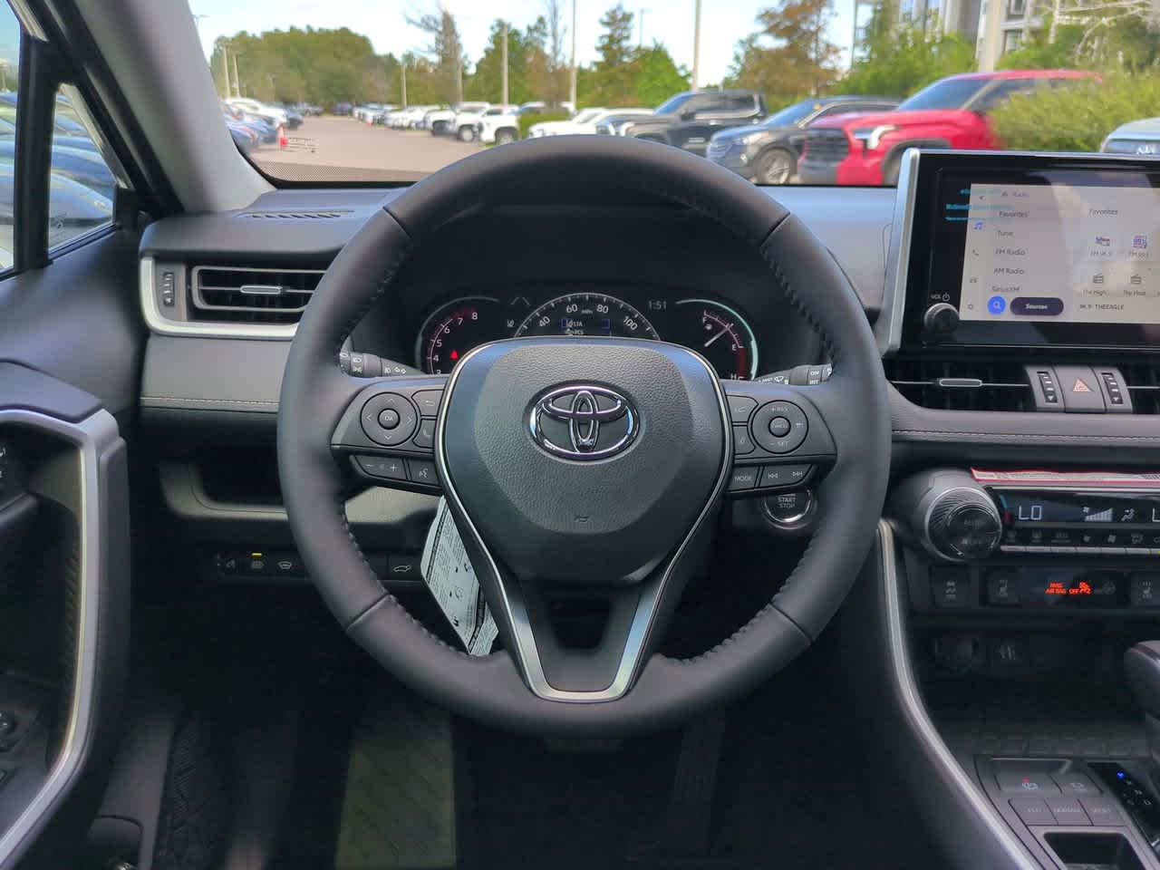 Thumbnail: 2025 Toyota RAV4 - 15