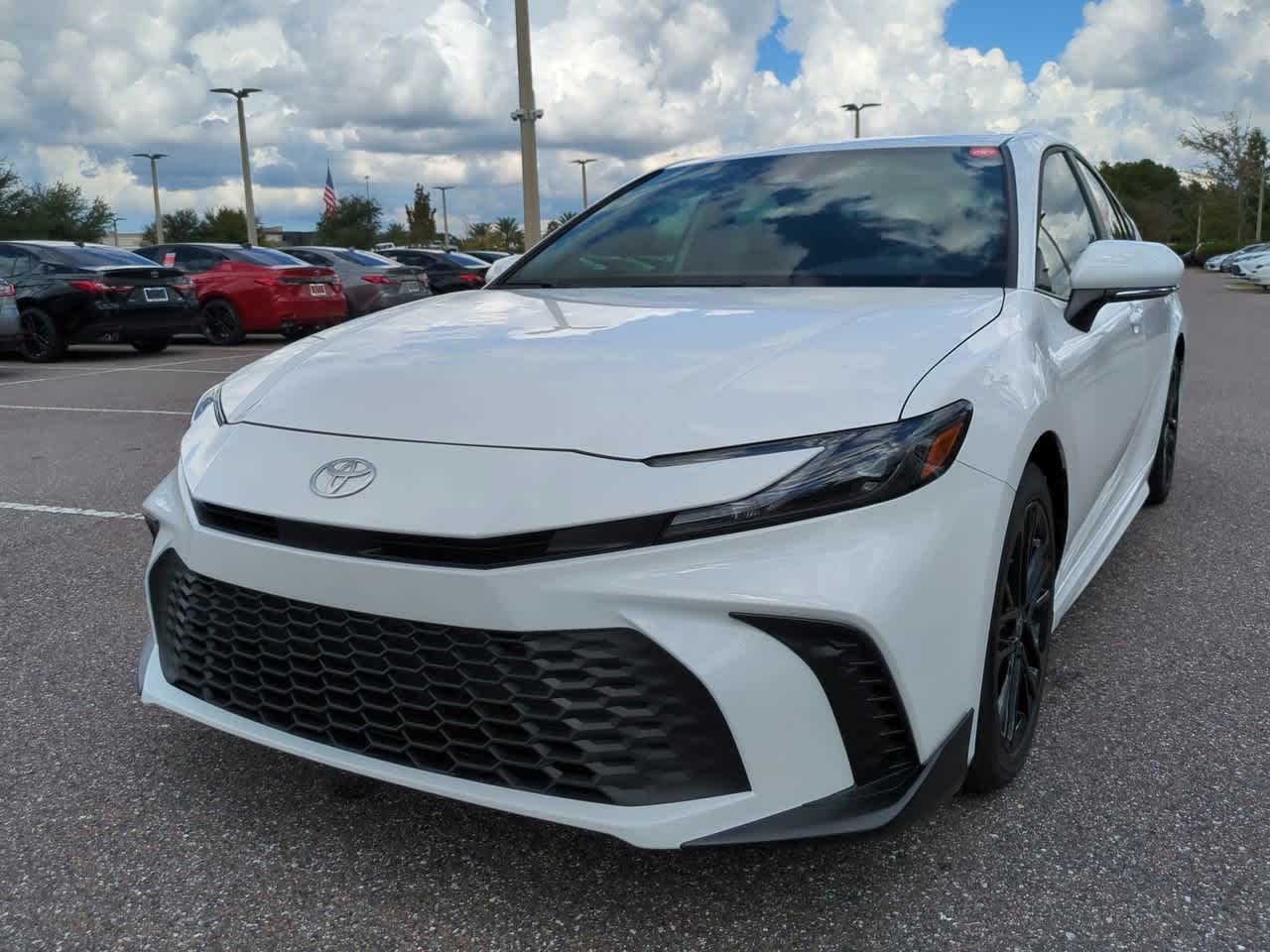 Thumbnail: 2026 Toyota Camry - 2