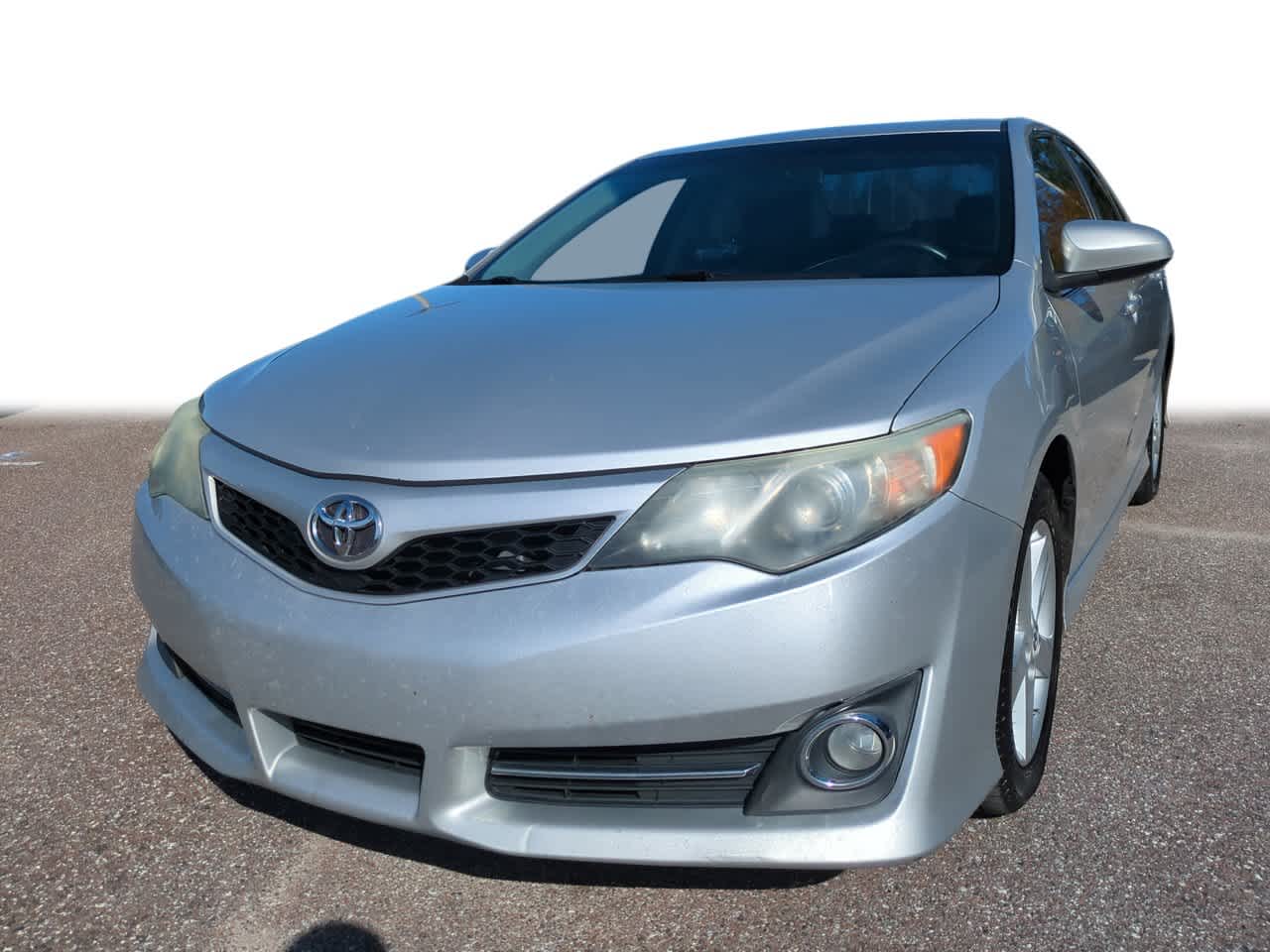 2014 Toyota Camry L -
                  Wesley Chapel, FL