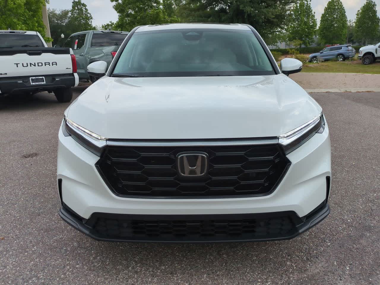 Thumbnail: 2024 Honda CR-V - 9