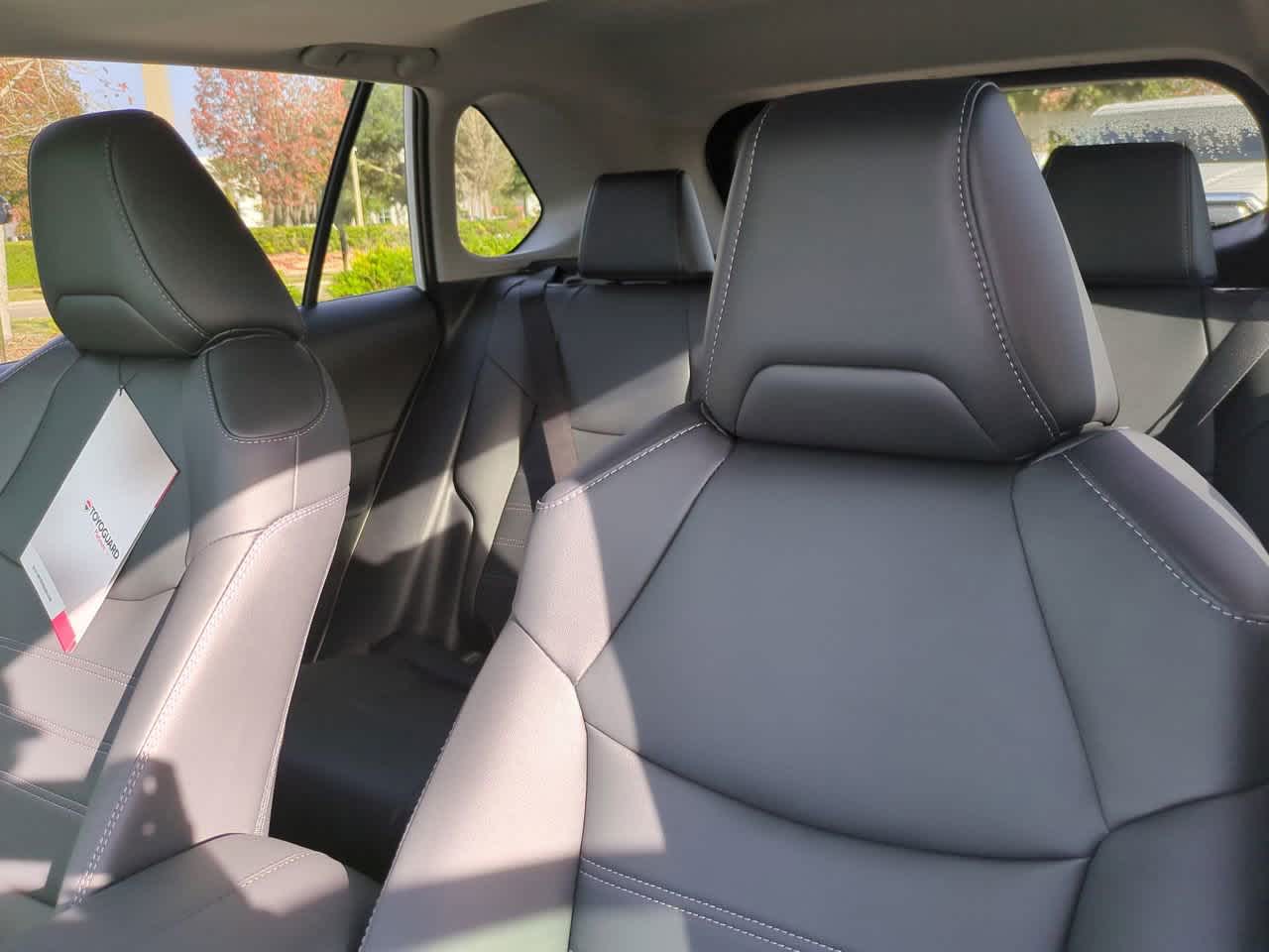 Thumbnail: 2025 Toyota RAV4 - 8