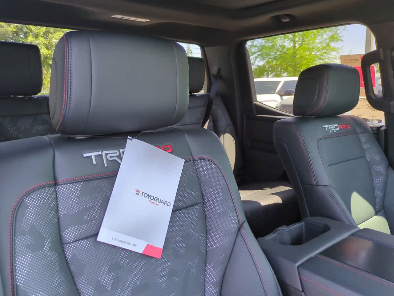 Thumbnail: 2026 Toyota Tundra - 6