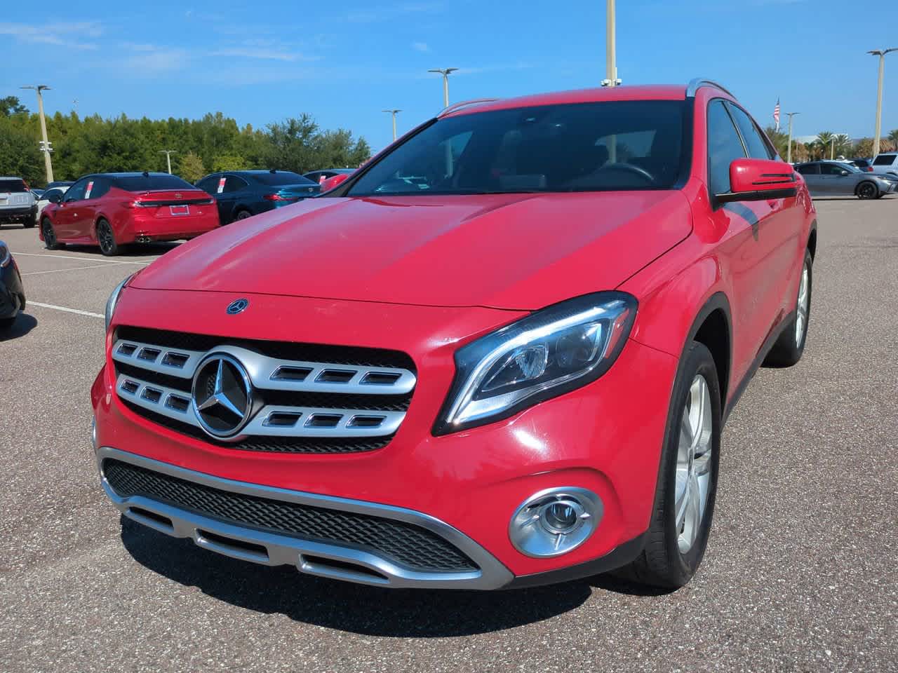 Thumbnail: 2019 Mercedes-Benz GLA - 2