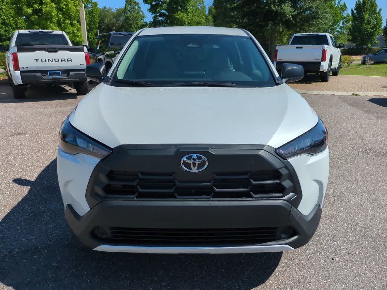 Thumbnail: 2026 Toyota Corolla Cross - 9