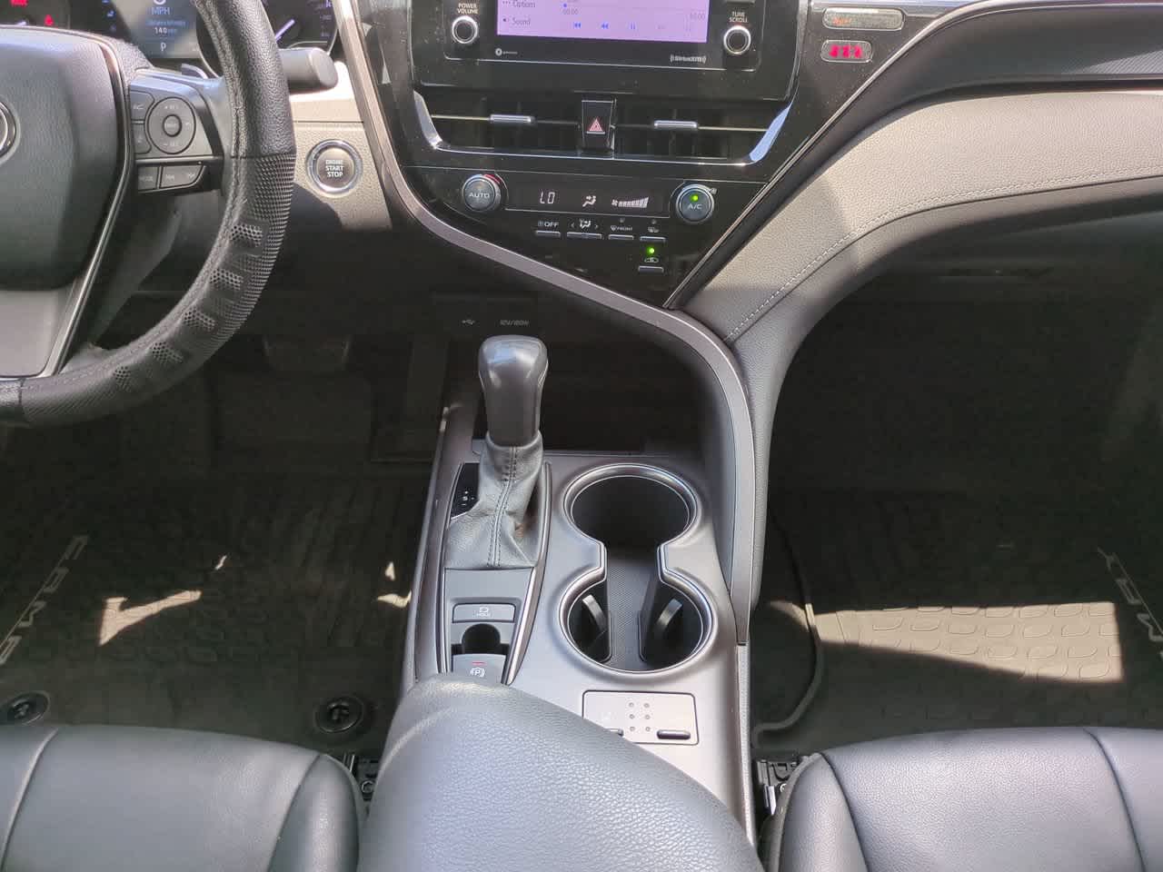 Thumbnail: 2021 Toyota Camry - 18
