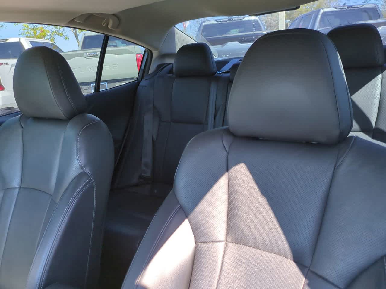 Thumbnail: 2021 Subaru Legacy - 8