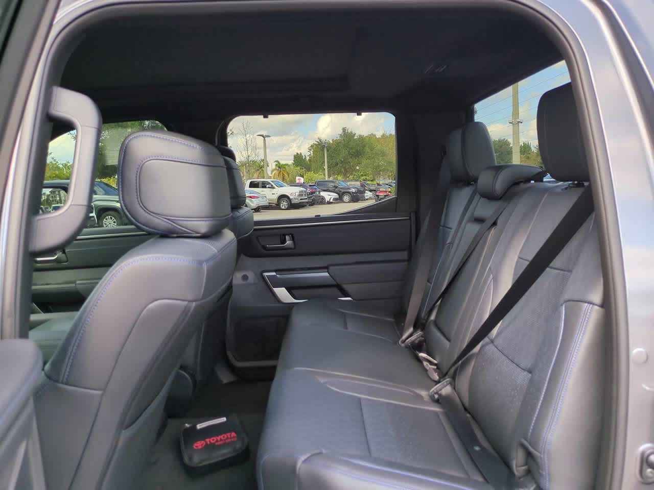 Thumbnail: 2026 Toyota Tundra - 13