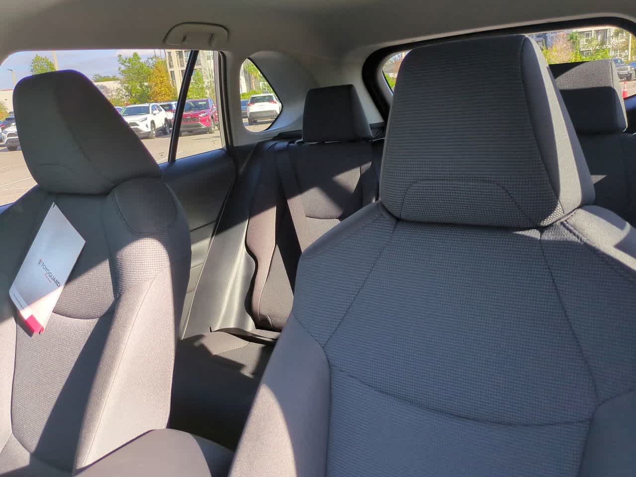 Thumbnail: 2025 Toyota RAV4 - 8