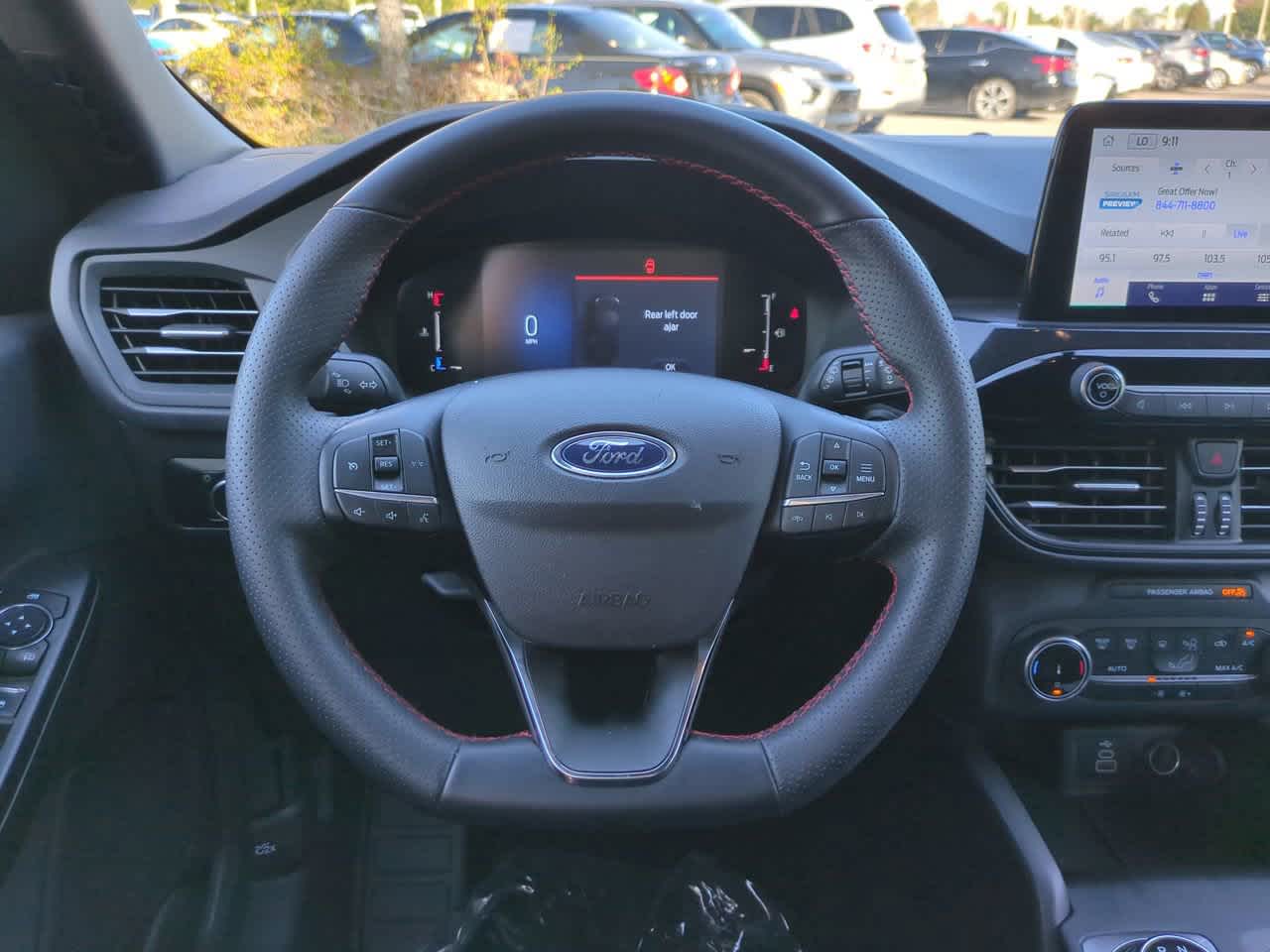 Thumbnail: 2025 Ford Escape - 15