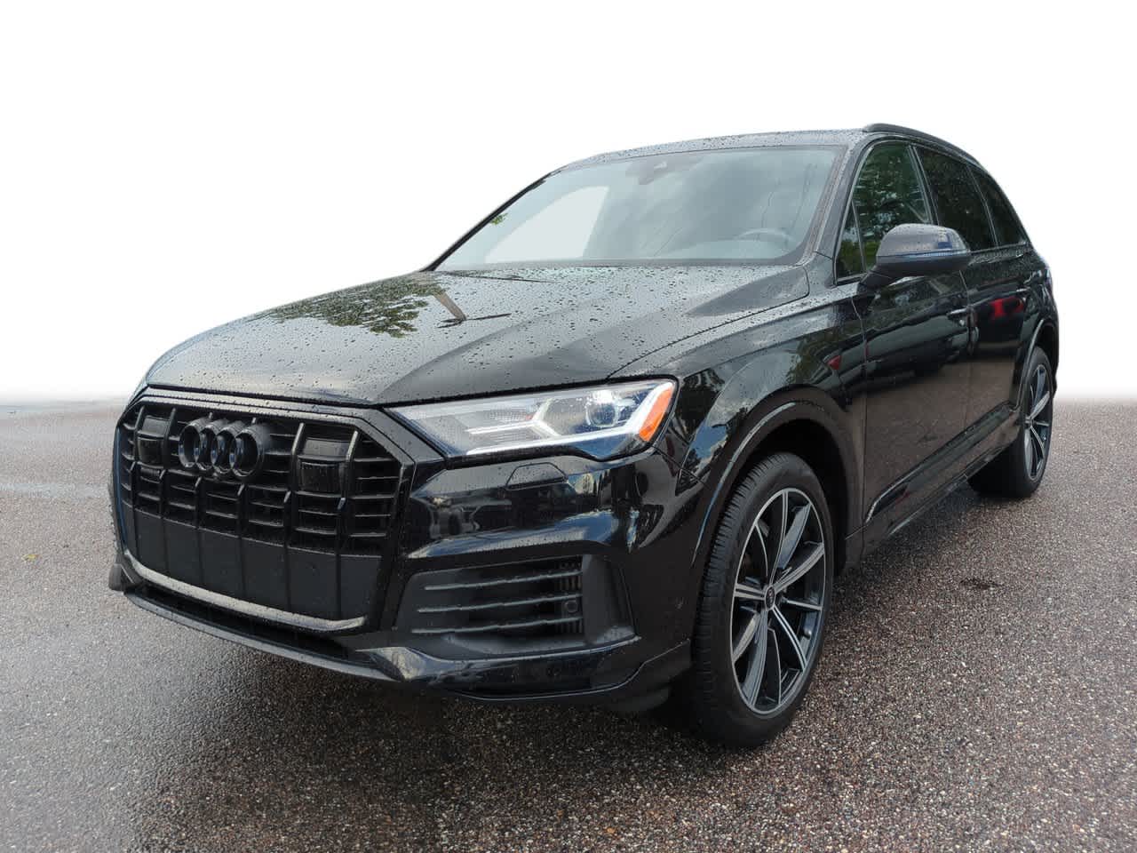 Thumbnail: 2021 Audi Q7 - 1