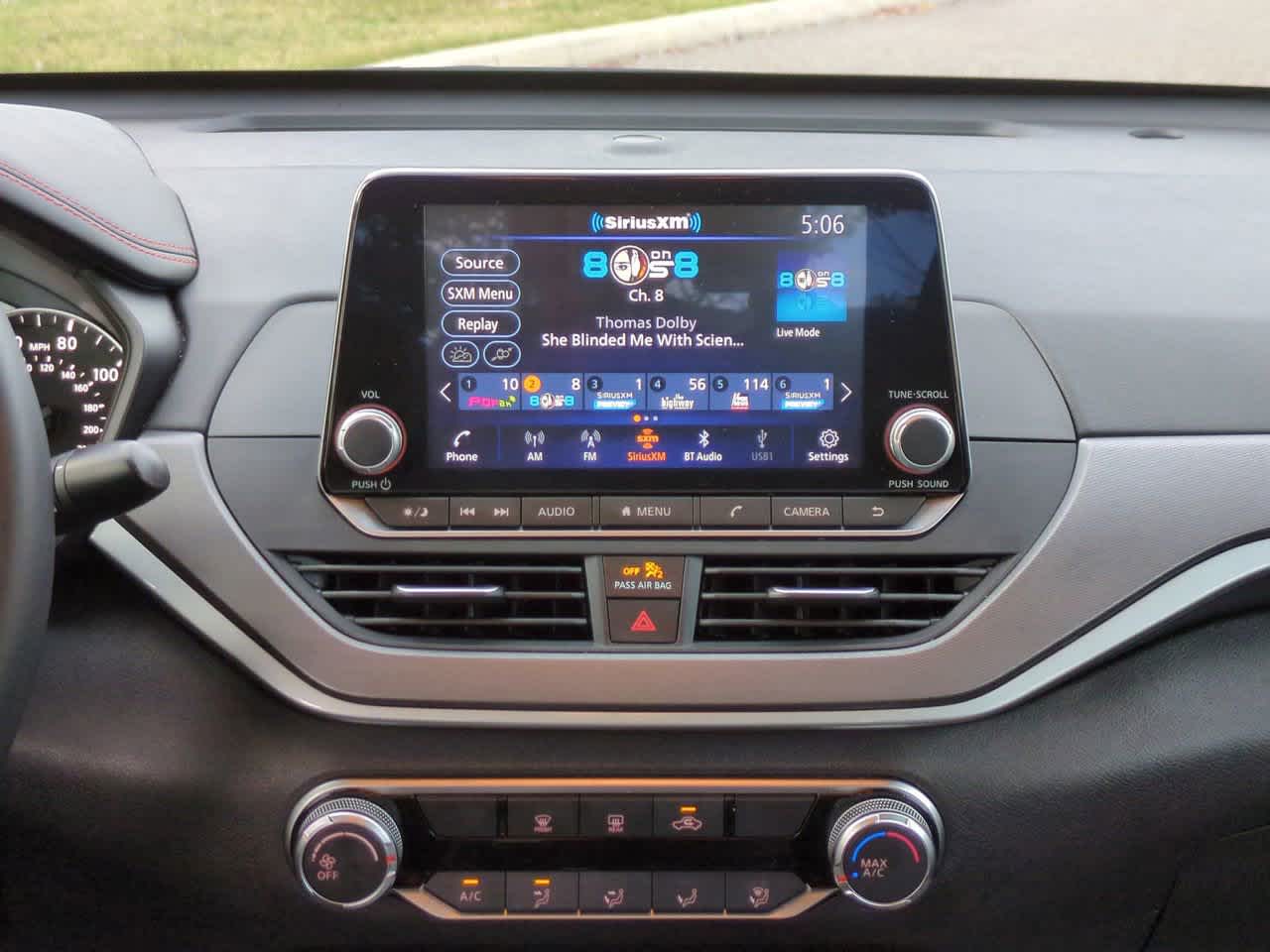 Thumbnail: 2025 Nissan Altima - 17