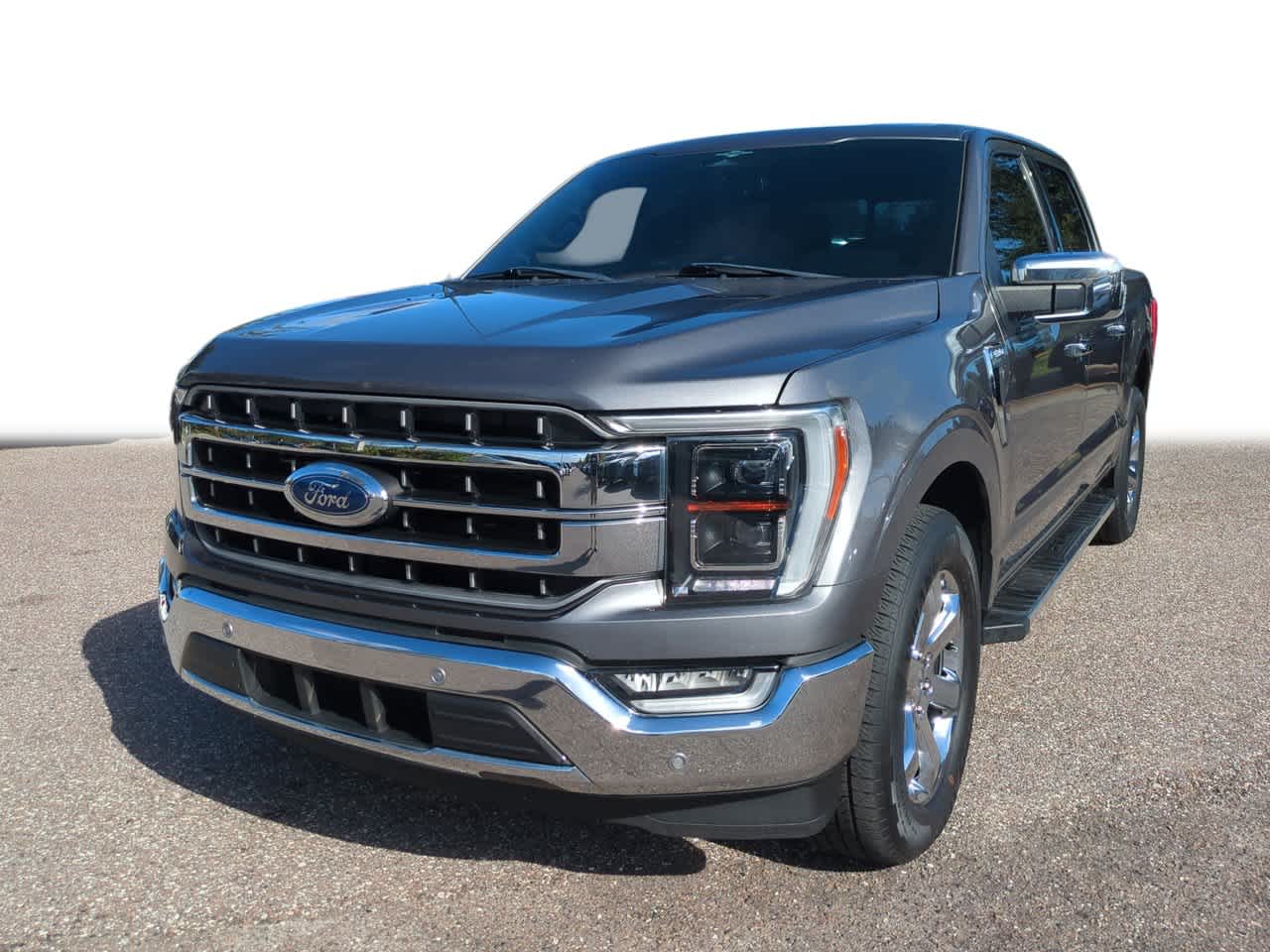 Thumbnail: 2023 Ford F-150 - 1