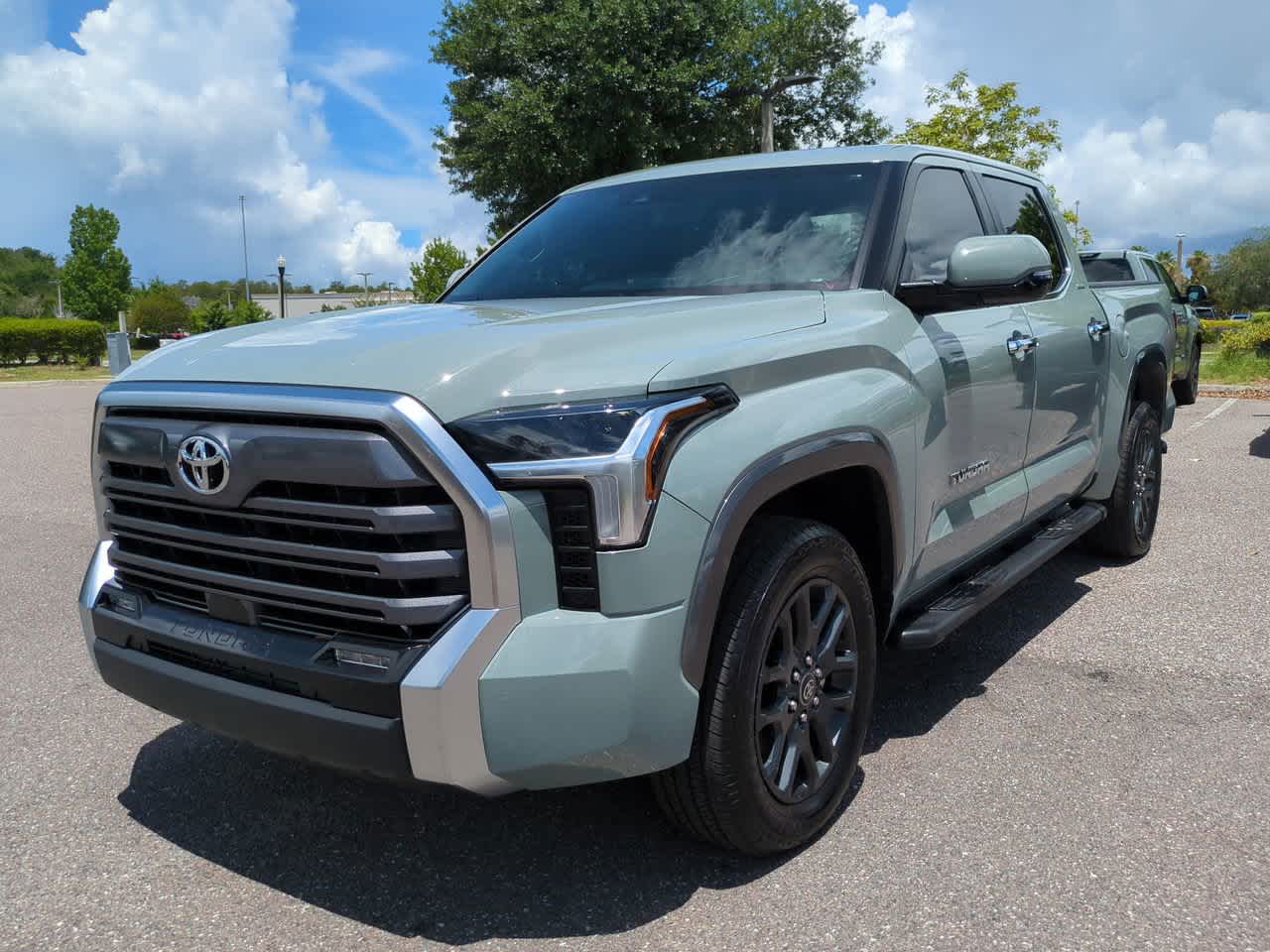Thumbnail: 2026 Toyota Tundra - 2