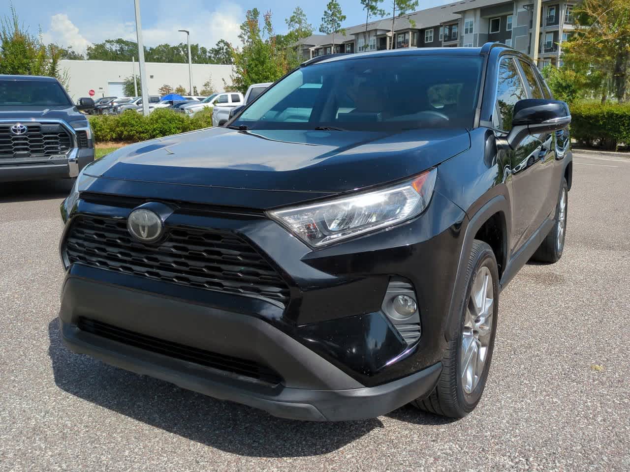 Thumbnail: 2019 Toyota RAV4 - 2