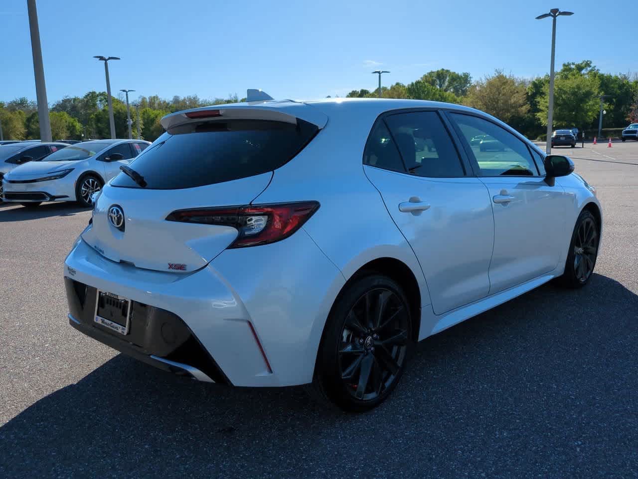 Thumbnail: 2025 Toyota Corolla - 6