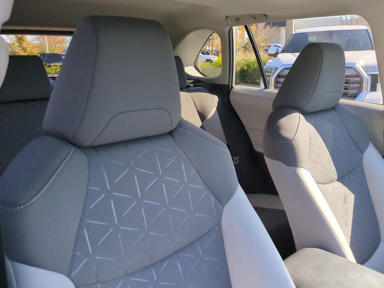 Thumbnail: 2025 Toyota RAV4 - 7