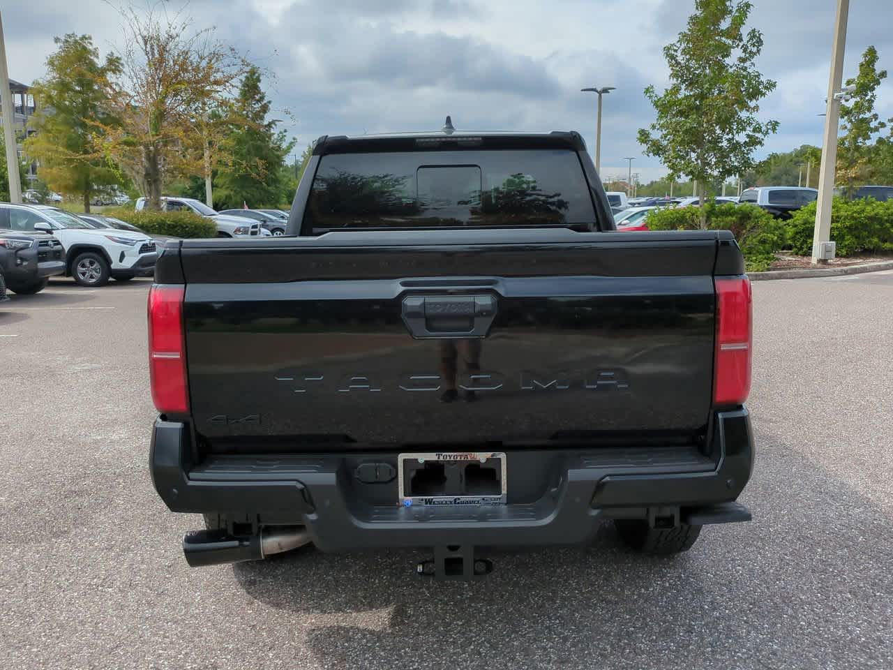 Thumbnail: 2025 Toyota Tacoma - 5