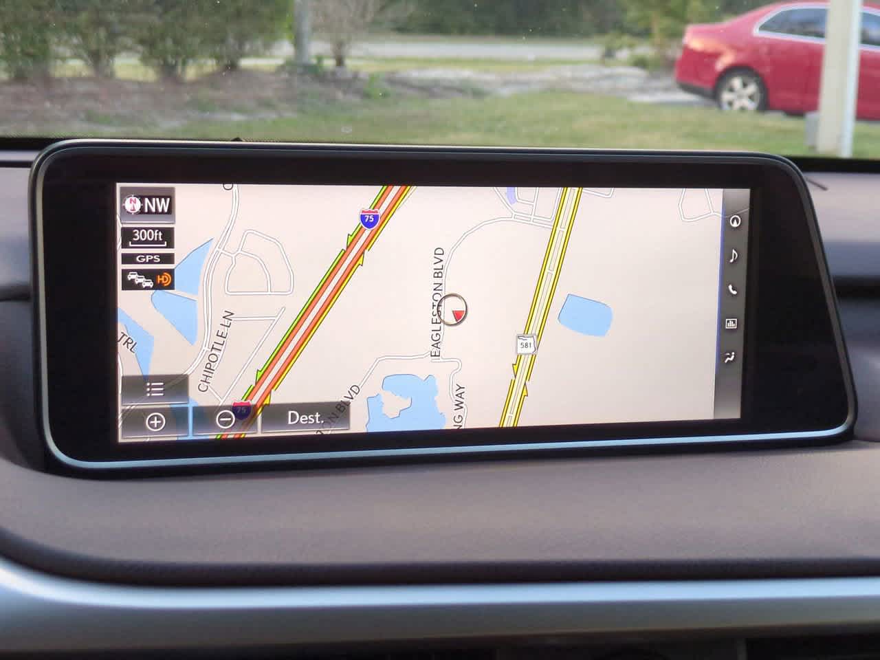 Thumbnail: 2019 Lexus RX - 21