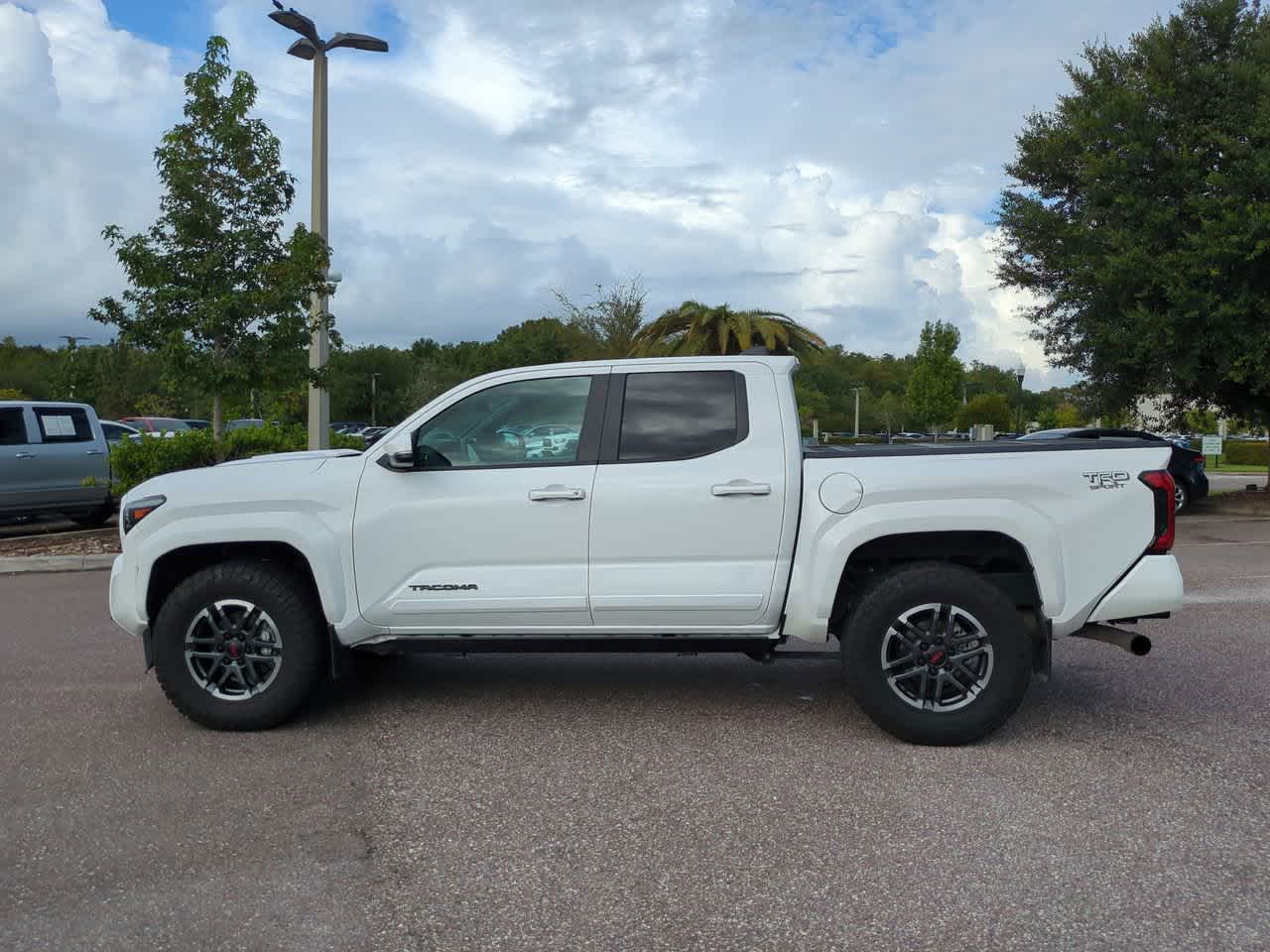 Thumbnail: 2024 Toyota Tacoma - 3