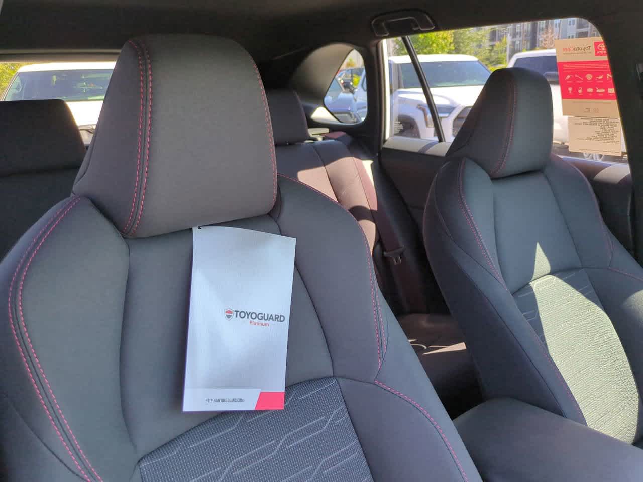 Thumbnail: 2025 Toyota RAV4 - 7