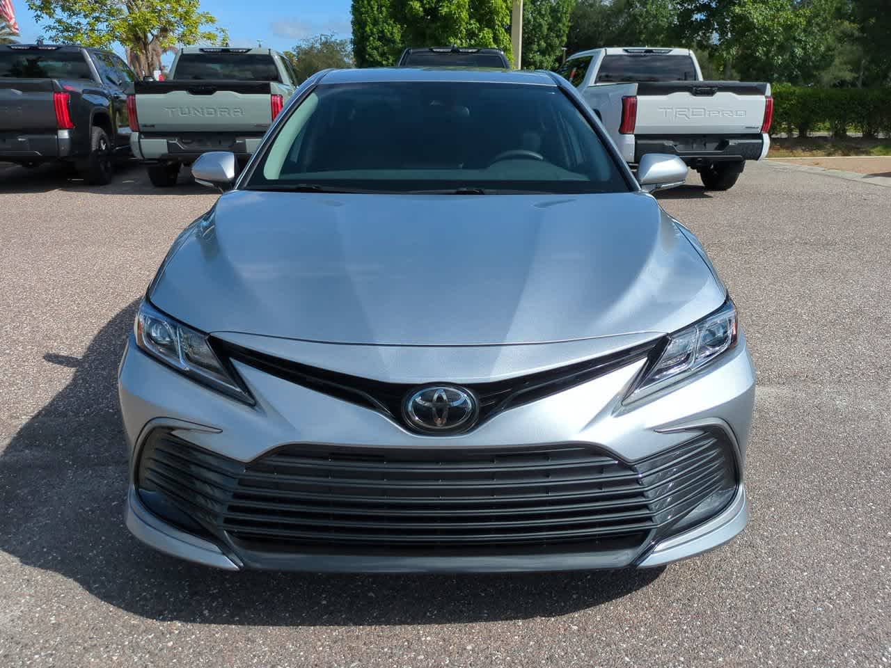 Thumbnail: 2024 Toyota Camry - 9