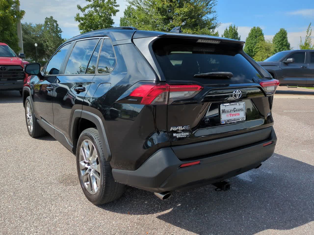 Thumbnail: 2019 Toyota RAV4 - 4