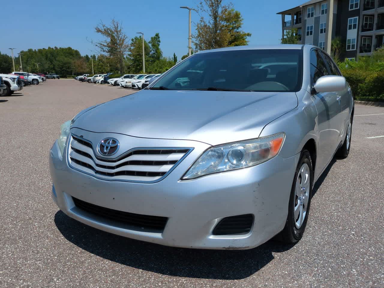Thumbnail: 2011 Toyota Camry - 2