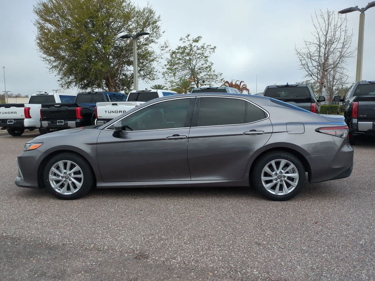 Thumbnail: 2023 Toyota Camry - 3