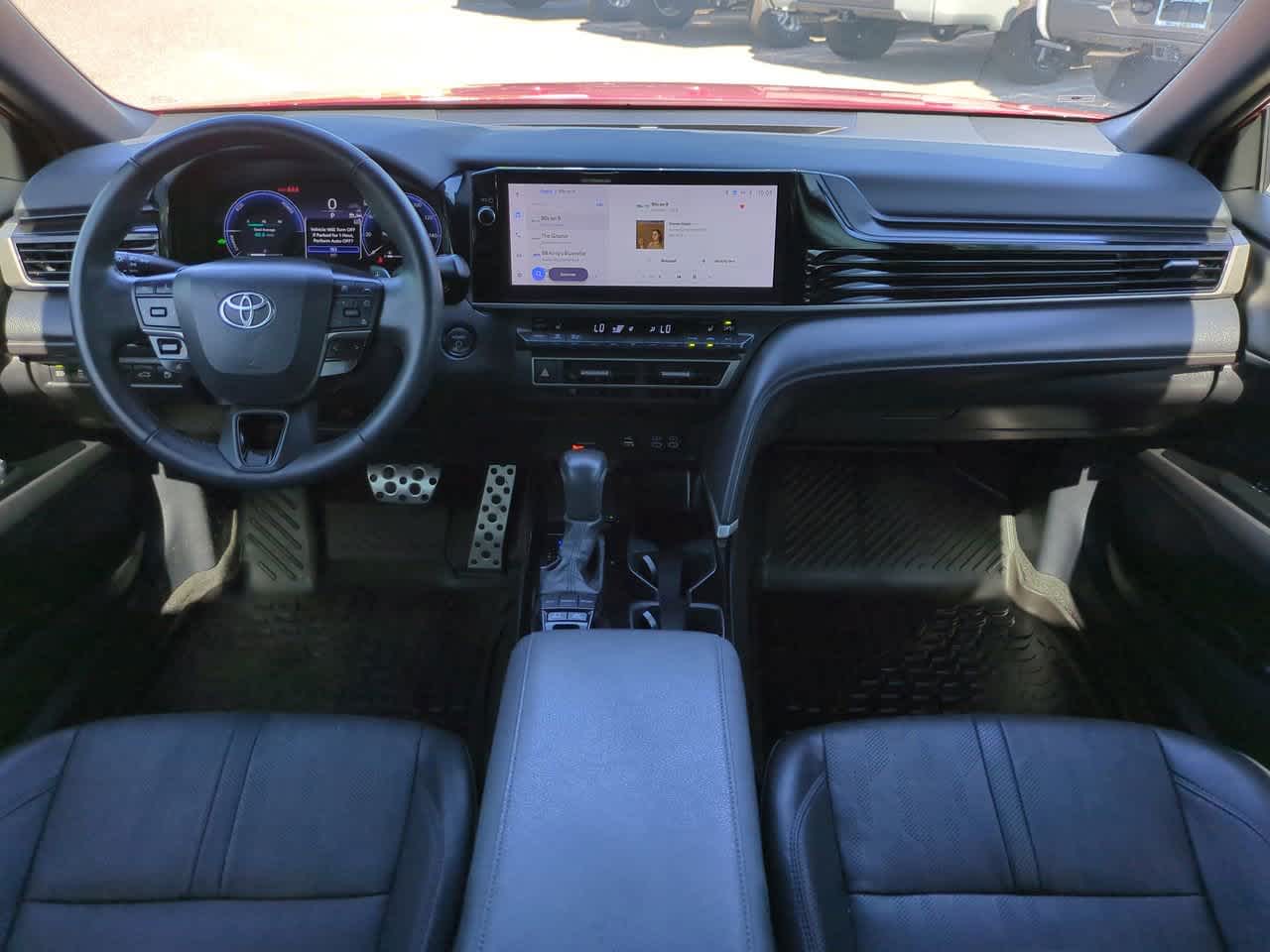 Thumbnail: 2025 Toyota Camry - 14