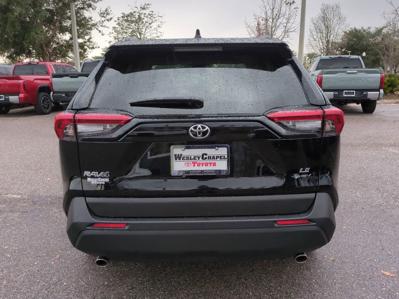 Thumbnail: 2025 Toyota RAV4 - 5