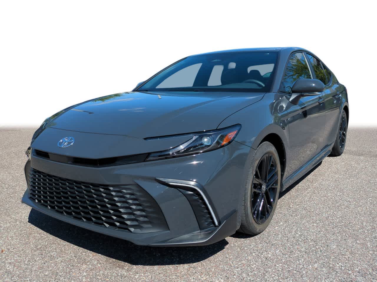 Thumbnail: 2026 Toyota Camry - 1