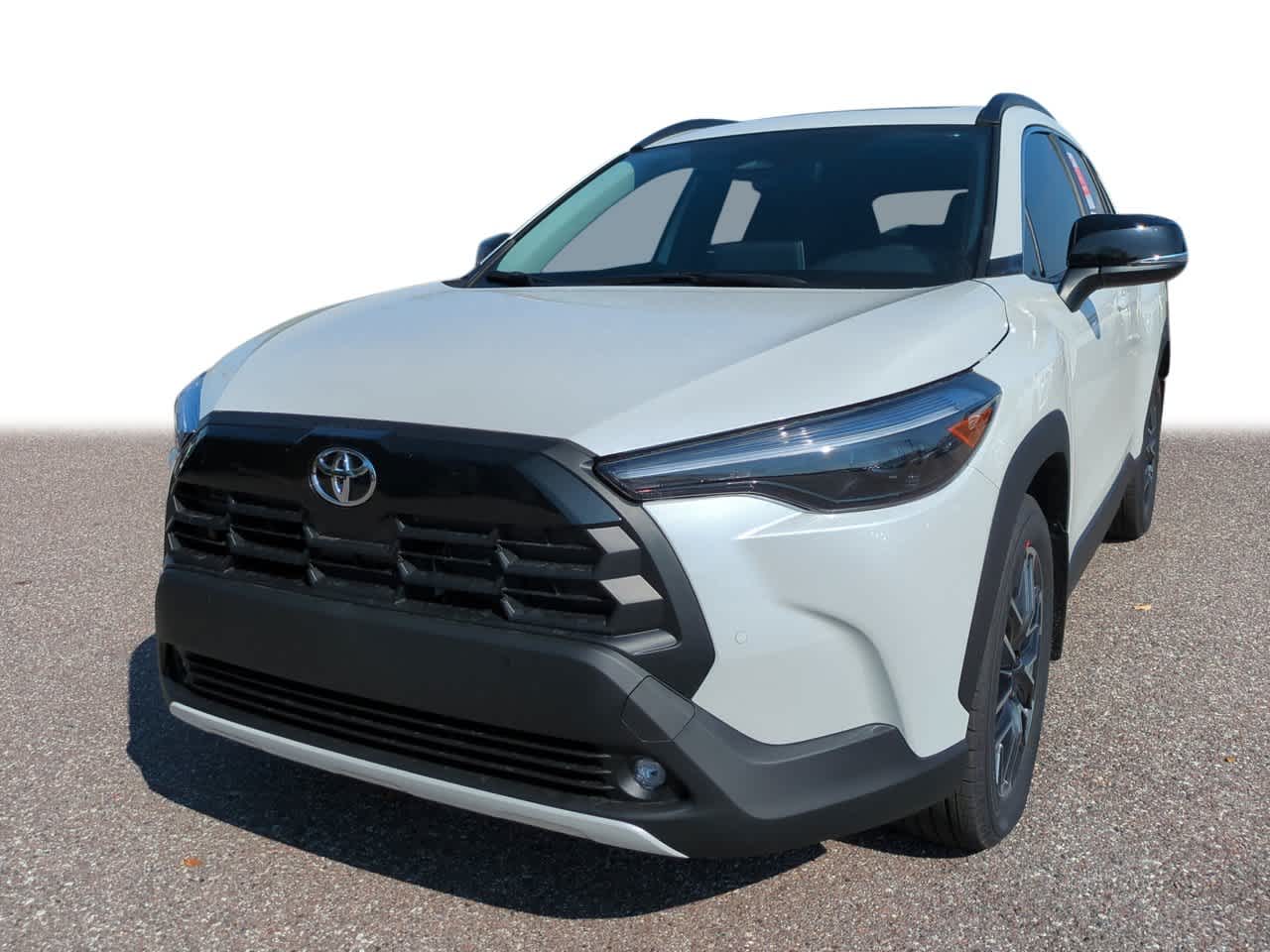 Thumbnail: 2026 Toyota Corolla Cross - 1