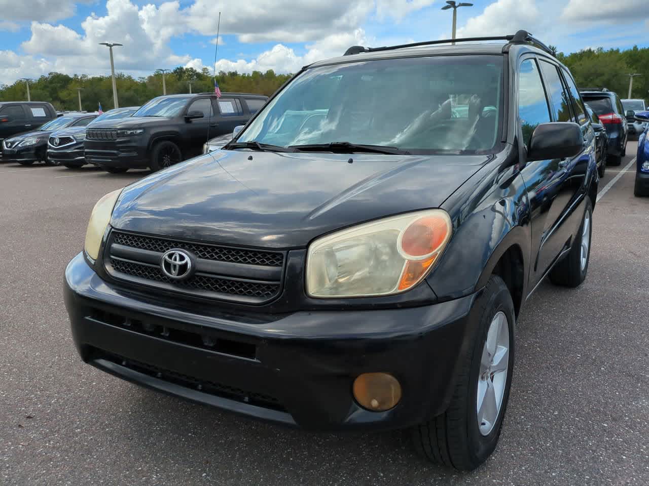 Thumbnail: 2005 Toyota RAV4 - 2