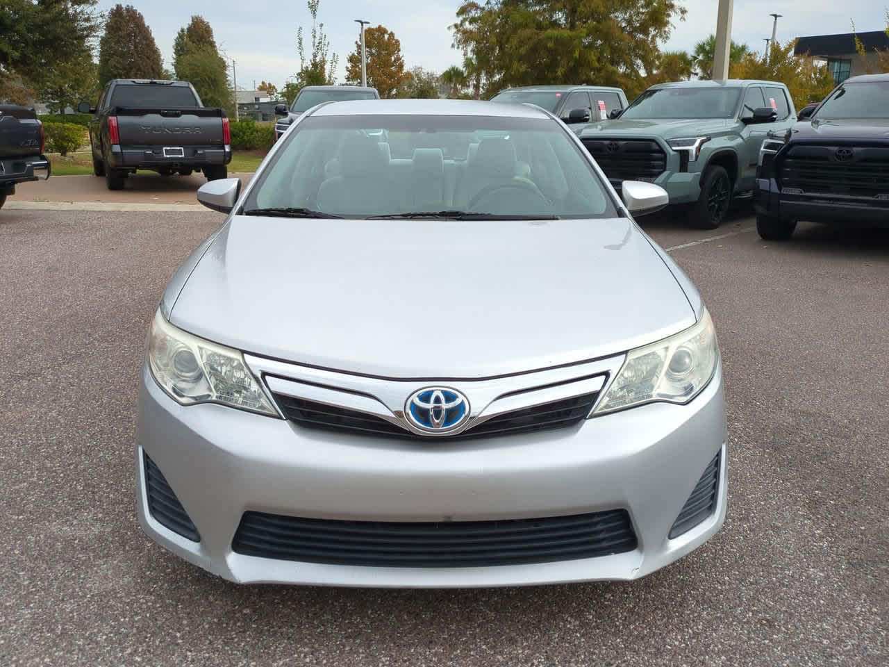 Thumbnail: 2013 Toyota Camry - 9