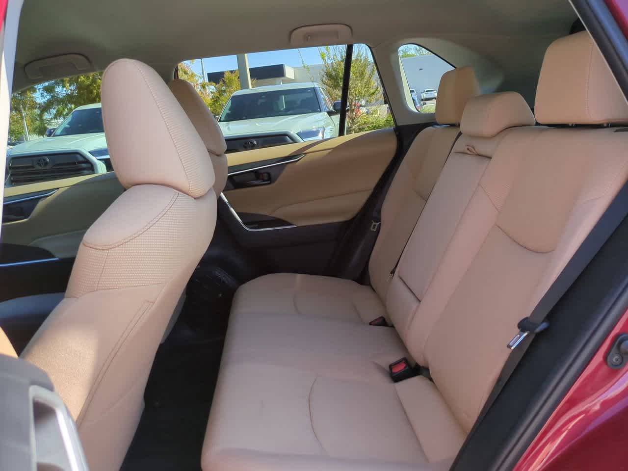 Thumbnail: 2024 Toyota RAV4 - 13