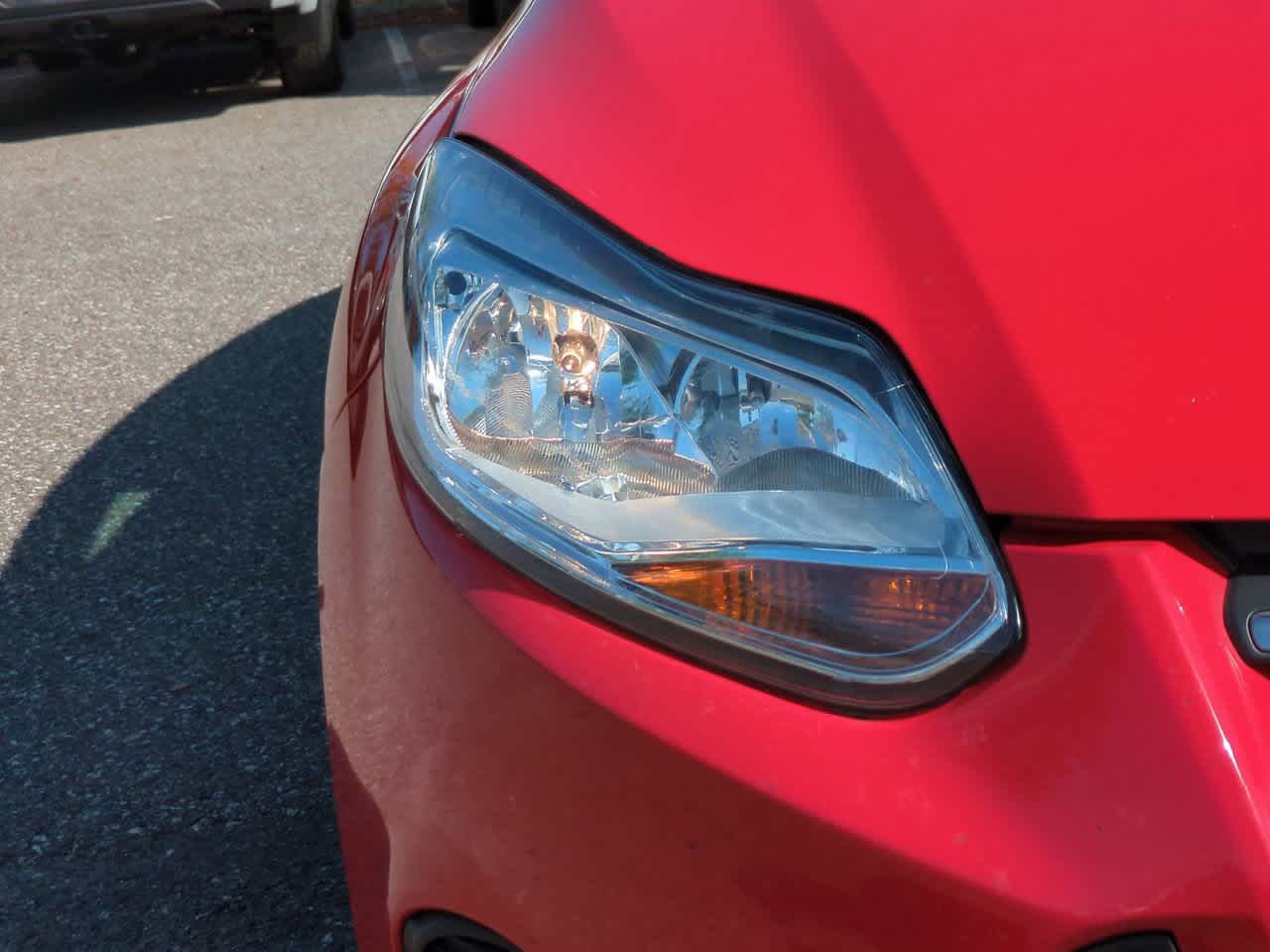 Thumbnail: 2014 Ford Focus - 10