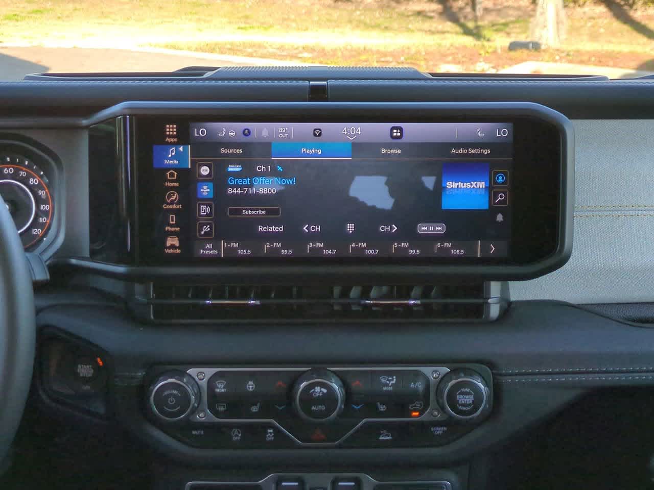 Thumbnail: 2025 Jeep Wrangler - 17